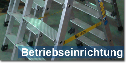 betriebseinrichtung