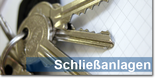 schliessanlagen